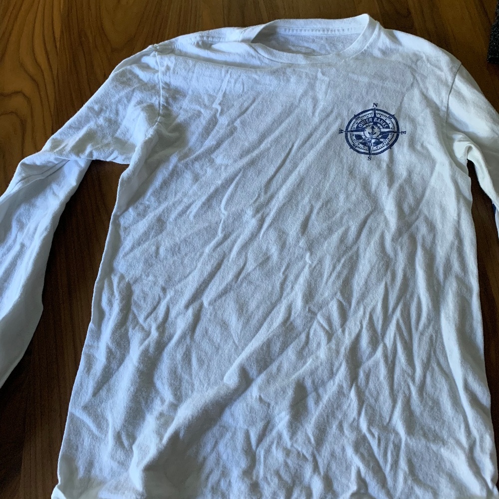 cute outer banks long sleeve